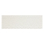 Ascot Murmansk White Medium 20x60 MK010M - Pytka cienna woskiej firmy Ascot Ceramiche. Seria: Murmansk.